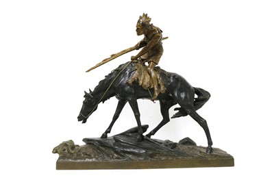 Lot 261 - Édouard Drouot (French, 1859-1945)