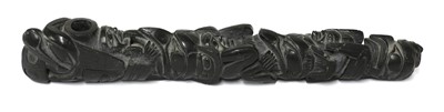 Lot 609 - HAIDA PEOPLE