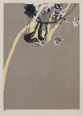 Lot 337 - Brett Whiteley (Australian, 1939-1992)