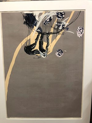 Lot 337 - Brett Whiteley (Australian, 1939-1992)