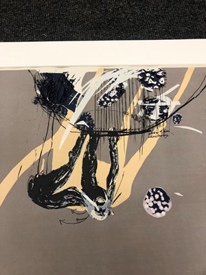 Lot 337 - Brett Whiteley (Australian, 1939-1992)