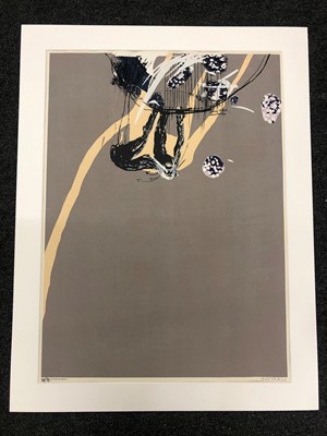 Lot 337 - Brett Whiteley (Australian, 1939-1992)