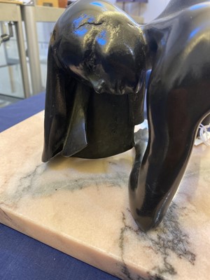 Lot 658 - Shanda Amery MRSS (b.1937)