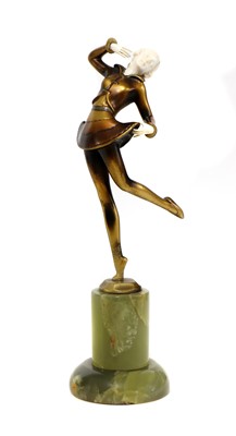 Lot 262 - Josef Lorenzl (Austrian, 1892-1950)
