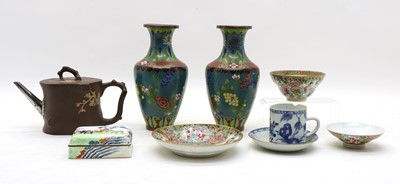 Lot 173 - A collection of Chinese miscellaneous