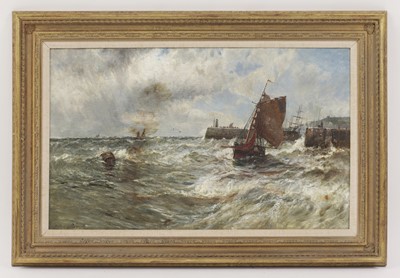 Lot 302 - Gustave de Breanski (1856-1898)