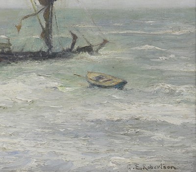 Lot 308 - George Edward Robertson (1864-`1920)