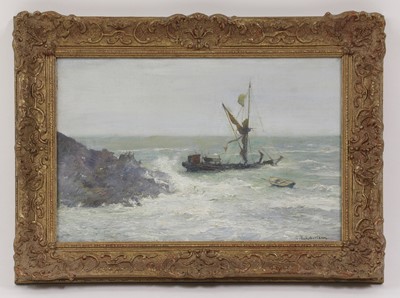 Lot 308 - George Edward Robertson (1864-`1920)