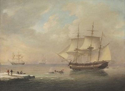 Lot 297 - Attributed to Robert Willoughby of Hull (1768-1843)