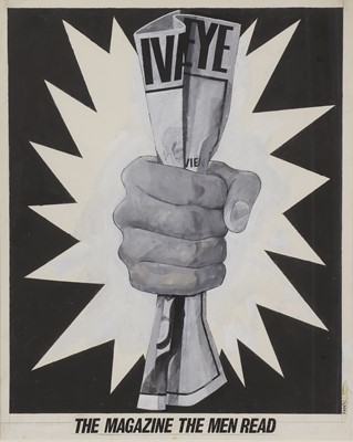 Lot 324 - PRIVATE EYE