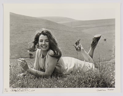 Lot 267 - CHRISTINE KEELER