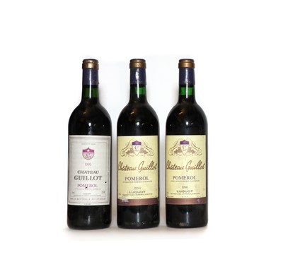 Lot 108 - Chateau Guillot, Pomerol