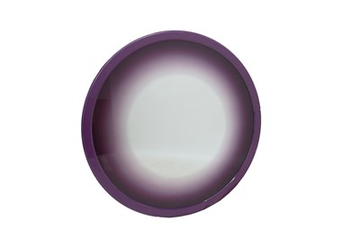 Lot 580 - A large modernist mirror