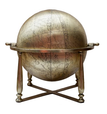 Lot 470 - CELESTIAL GLOBE