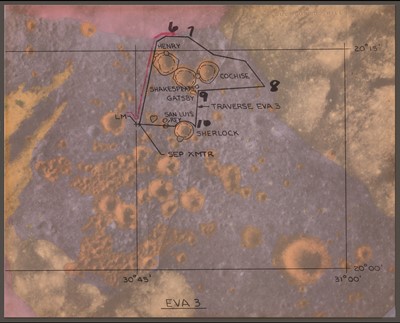 Lot 499 - APOLLO 17