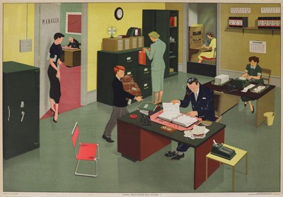 Lot 140 - THE OFFICE