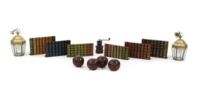 Lot 142 - A collection of various items