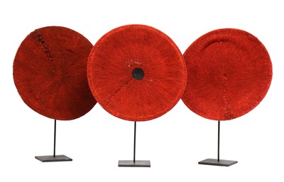 Lot 620 - ZULU WEDDING HATS