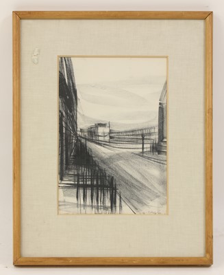 Lot 52 - David Tindle RA (b.1932)