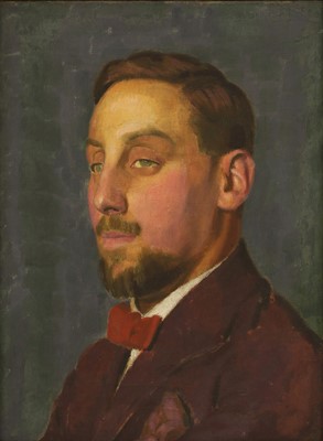 Lot 82 - Henry Lamb RA (1883-1960)