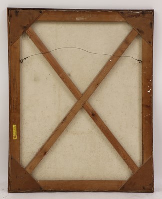 Lot 611 - JOSÉ PINTO (Brazilian, 1932-2008)