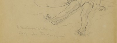 Lot 82 - Bernard Fleetwood-Walker (1893-1965)