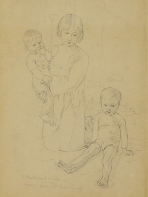 Lot 82 - Bernard Fleetwood-Walker (1893-1965)