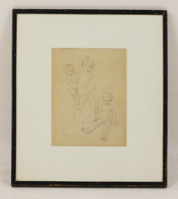 Lot 82 - Bernard Fleetwood-Walker (1893-1965)