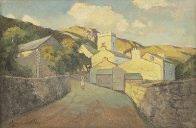 Lot 132 - John Laviers Wheatley RWS (1892-1955)