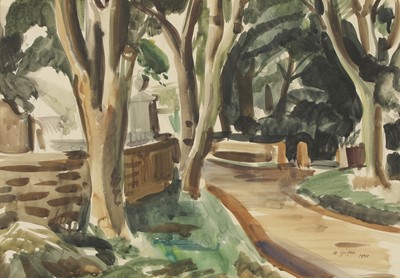 Lot 133 - William Geissler (1894-1963)