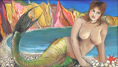Lot 426 - GABRIEL SUMMERS (b.1962)