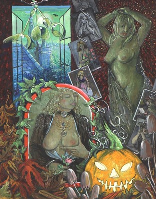 Lot 427 - GABRIEL SUMMERS (b.1962)