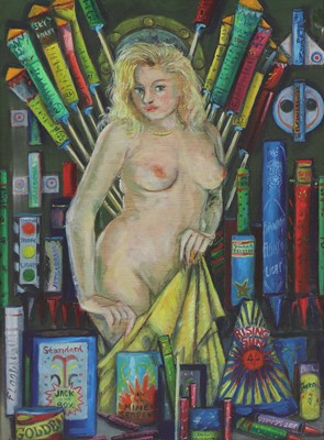Lot 425 - GABRIEL SUMMERS (b.1962)
