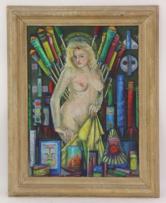 Lot 425 - GABRIEL SUMMERS (b.1962)