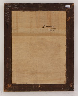 Lot 425 - GABRIEL SUMMERS (b.1962)