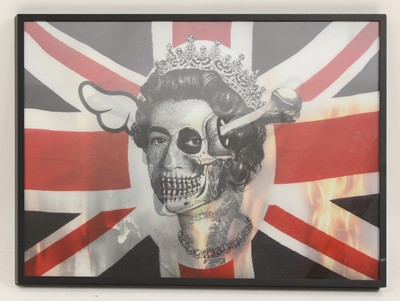 Lot 352 - DFace (b.1978)
