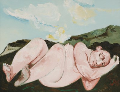 Lot 192 - Maurice Cockrill (1936-2013)