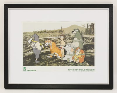 Lot 310 - Banksy (b.1974)