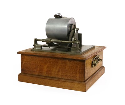 Lot 10 - Axton Grand with Horn – Fine English Phonograph