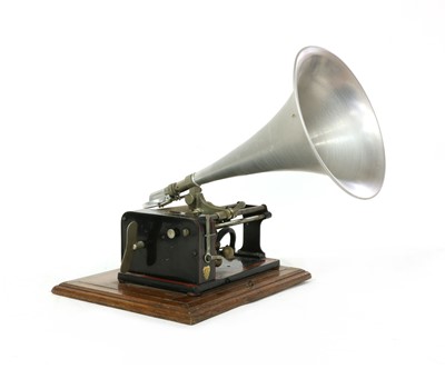 Lot 6 - EWC Excelsiorwerke Cöln - New Century Phonograph