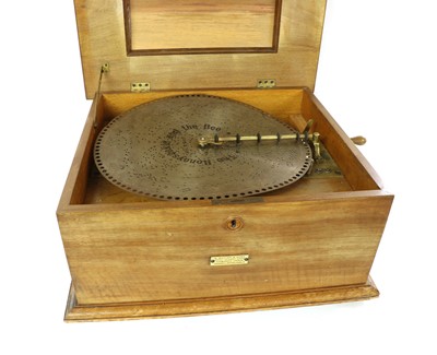 Lot 20 - Polyphon