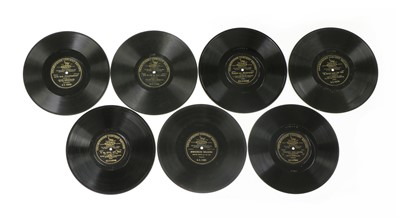 Lot 28 - G&T Black Label – Superb Opera/Music Hall Accumulation – Noted