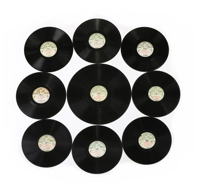 Lot 29 - Fonotipia Records