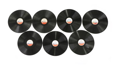Lot 32 - V Discs