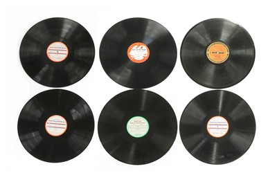 Lot 33 - P Series – Transcription Discs: (15in) (187)