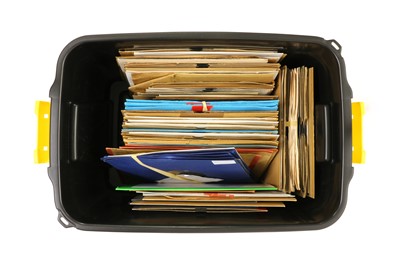 Lot 34 - Excellent selection (100+) Jazz, Opera, Comedy, Royalty, Social History - Many Very Rare Items