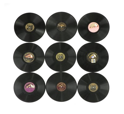 Lot 38 - Interesting Mixed Group - Predominance in Opera (54)