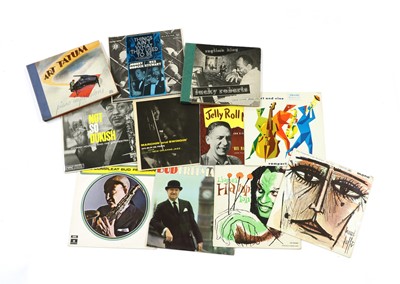 Lot 58 - Collection of Jazz Vinyl records etc. (1000+)
