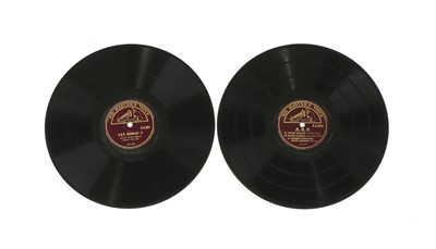 Lot 45 - ARP (Air Raid Precautions) (x2) - HMV BD 800 and 801