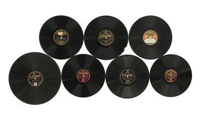 Lot 48 - Interesting mixed box of mainly jazz with some blues (99)